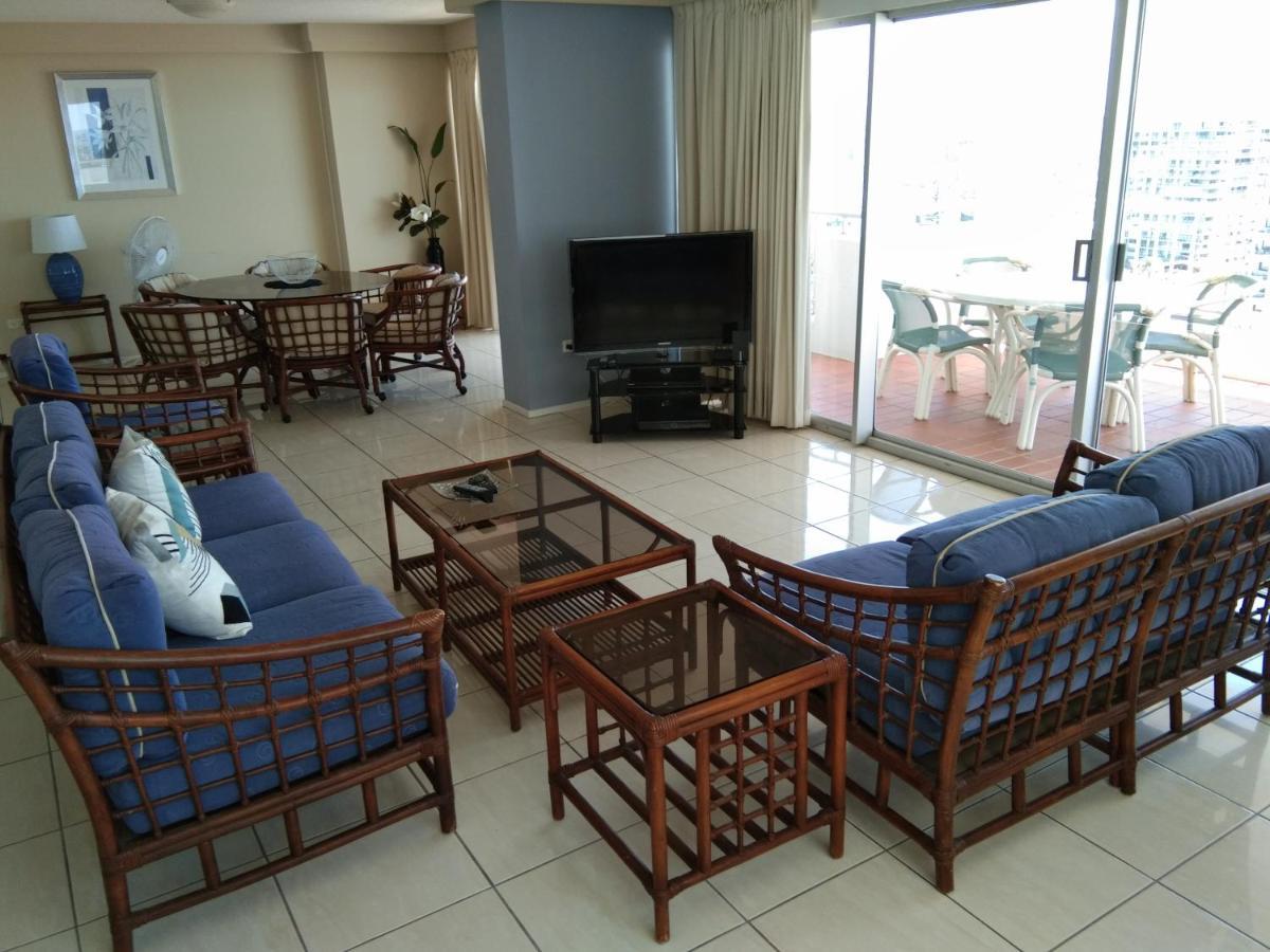 Marriner Views Aparthotel Gold Coast Buitenkant foto