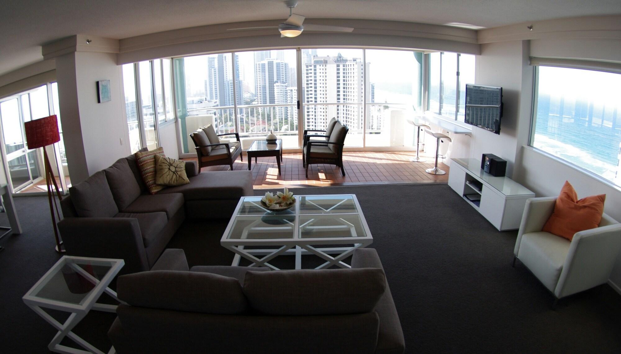 Marriner Views Aparthotel Gold Coast Buitenkant foto