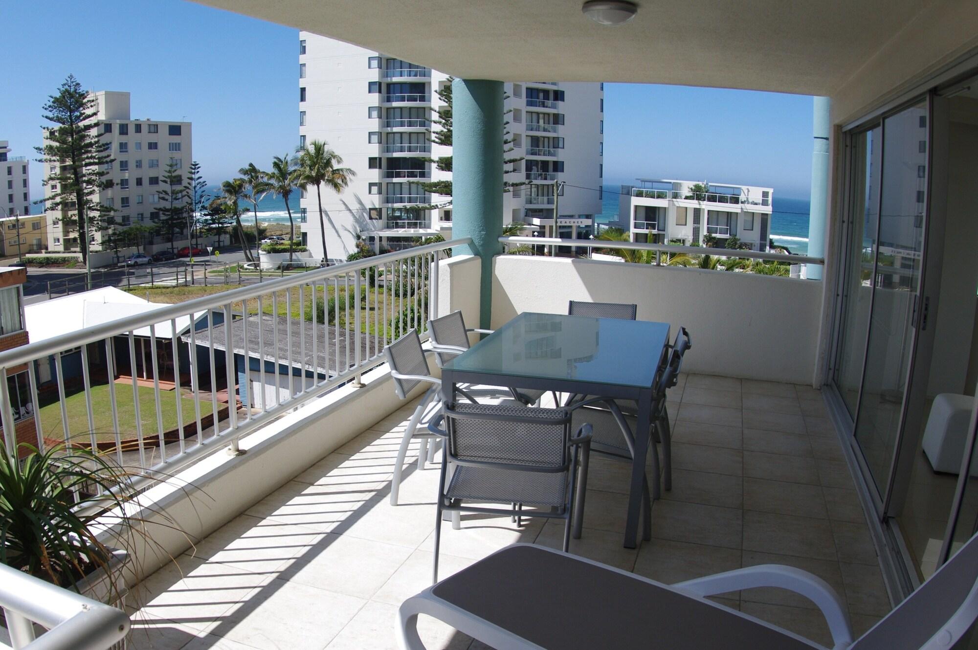 Marriner Views Aparthotel Gold Coast Buitenkant foto