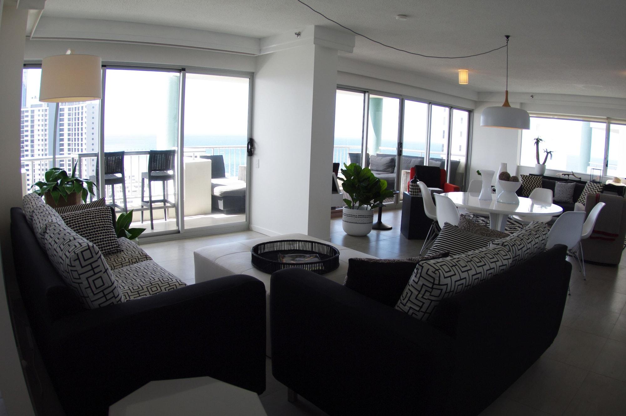 Marriner Views Aparthotel Gold Coast Buitenkant foto
