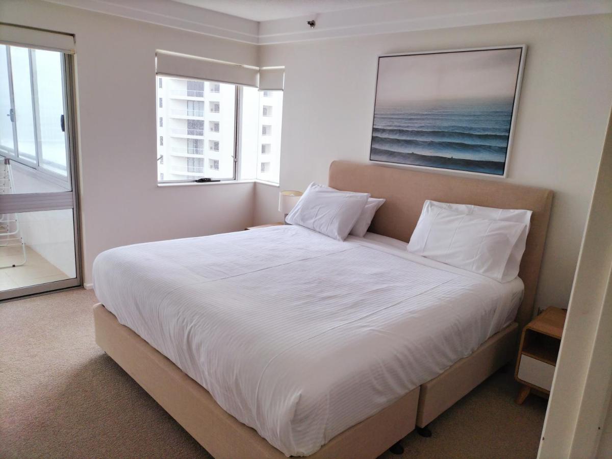 Marriner Views Aparthotel Gold Coast Buitenkant foto