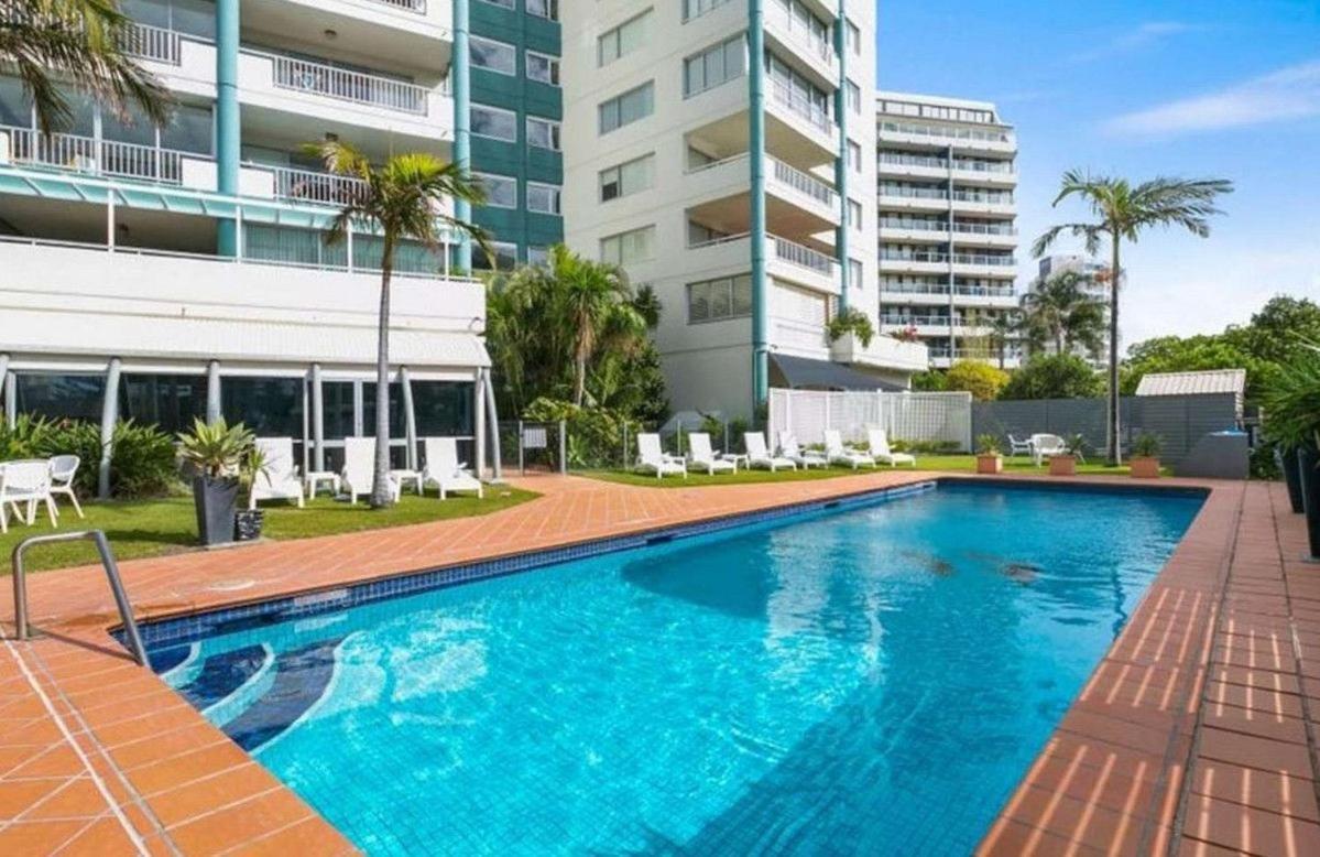 Marriner Views Aparthotel Gold Coast Buitenkant foto