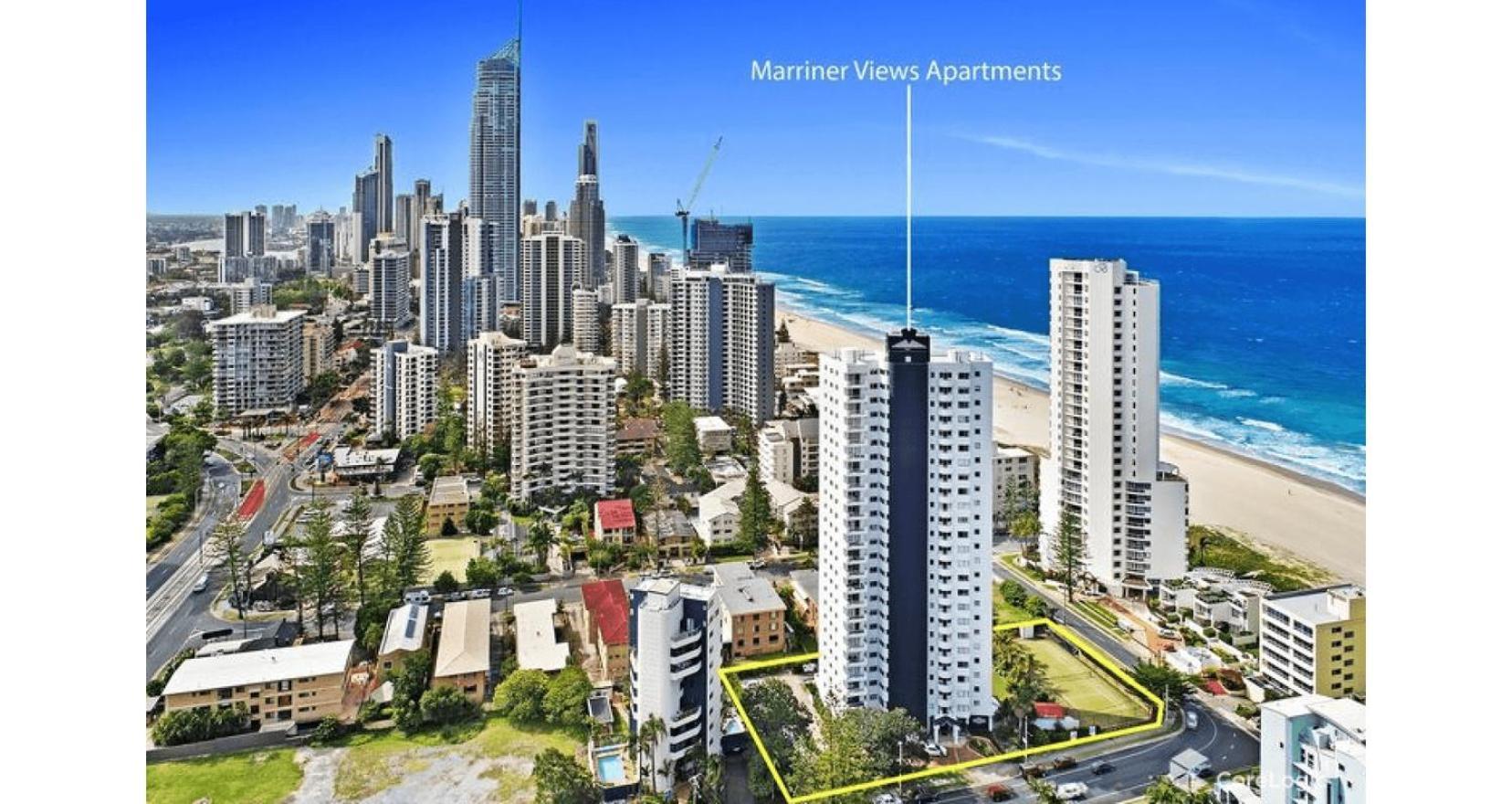 Marriner Views Aparthotel Gold Coast Buitenkant foto
