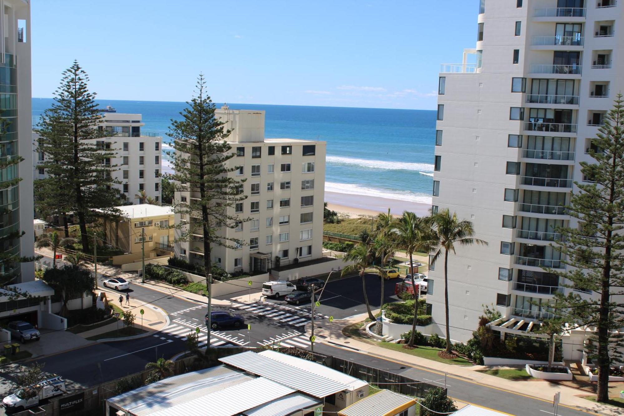 Marriner Views Aparthotel Gold Coast Buitenkant foto