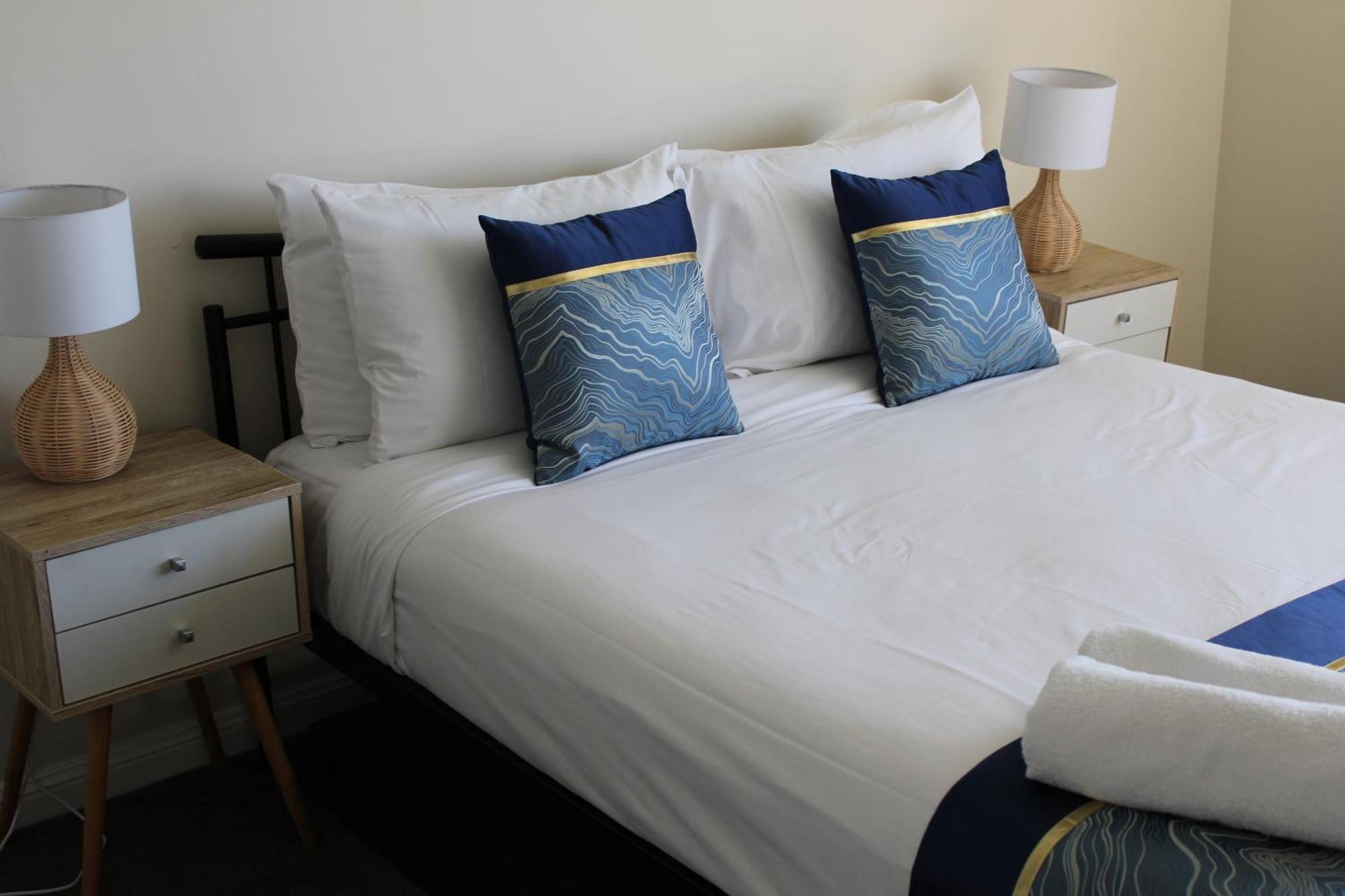 Marriner Views Aparthotel Gold Coast Buitenkant foto