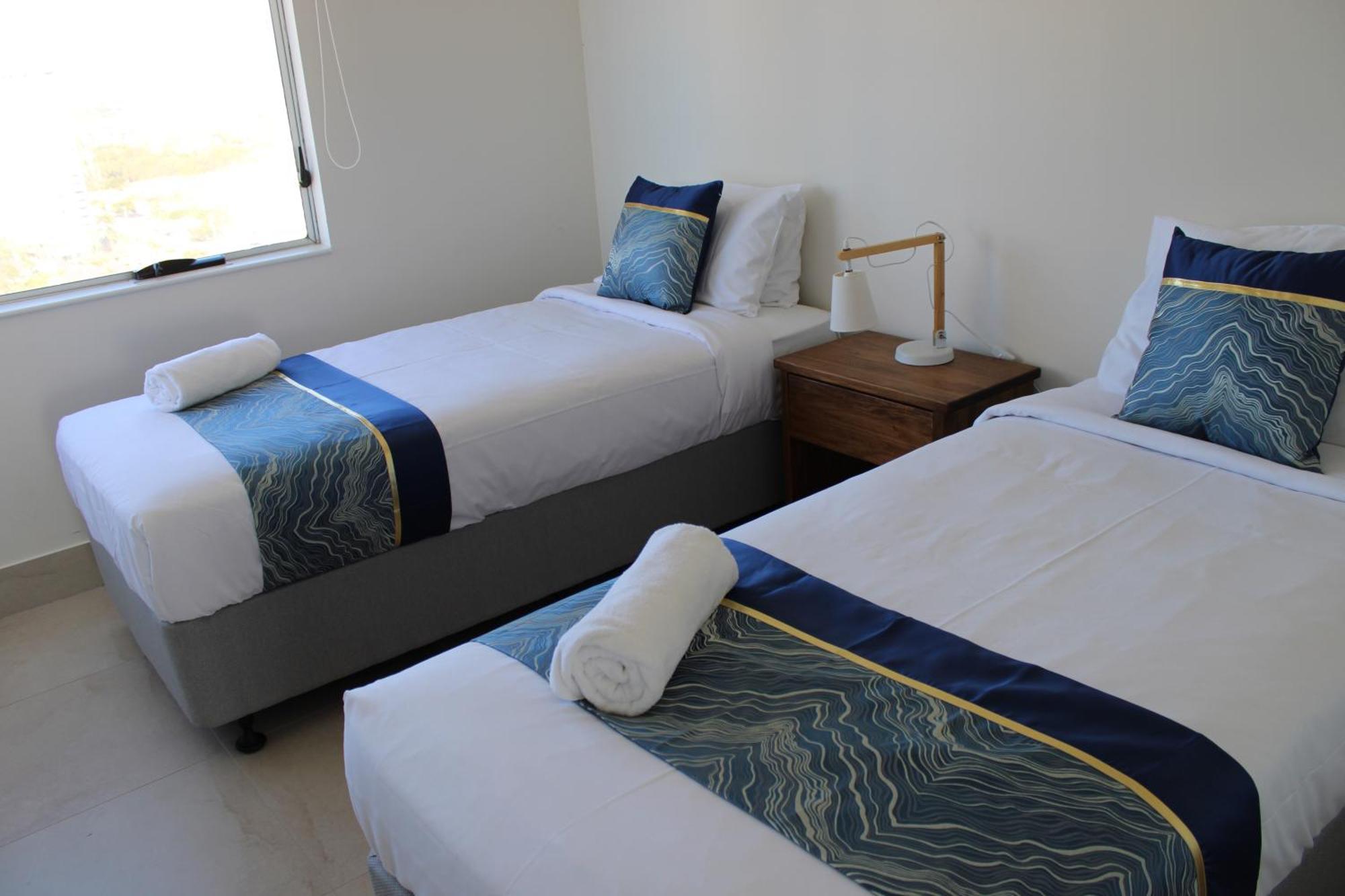 Marriner Views Aparthotel Gold Coast Buitenkant foto