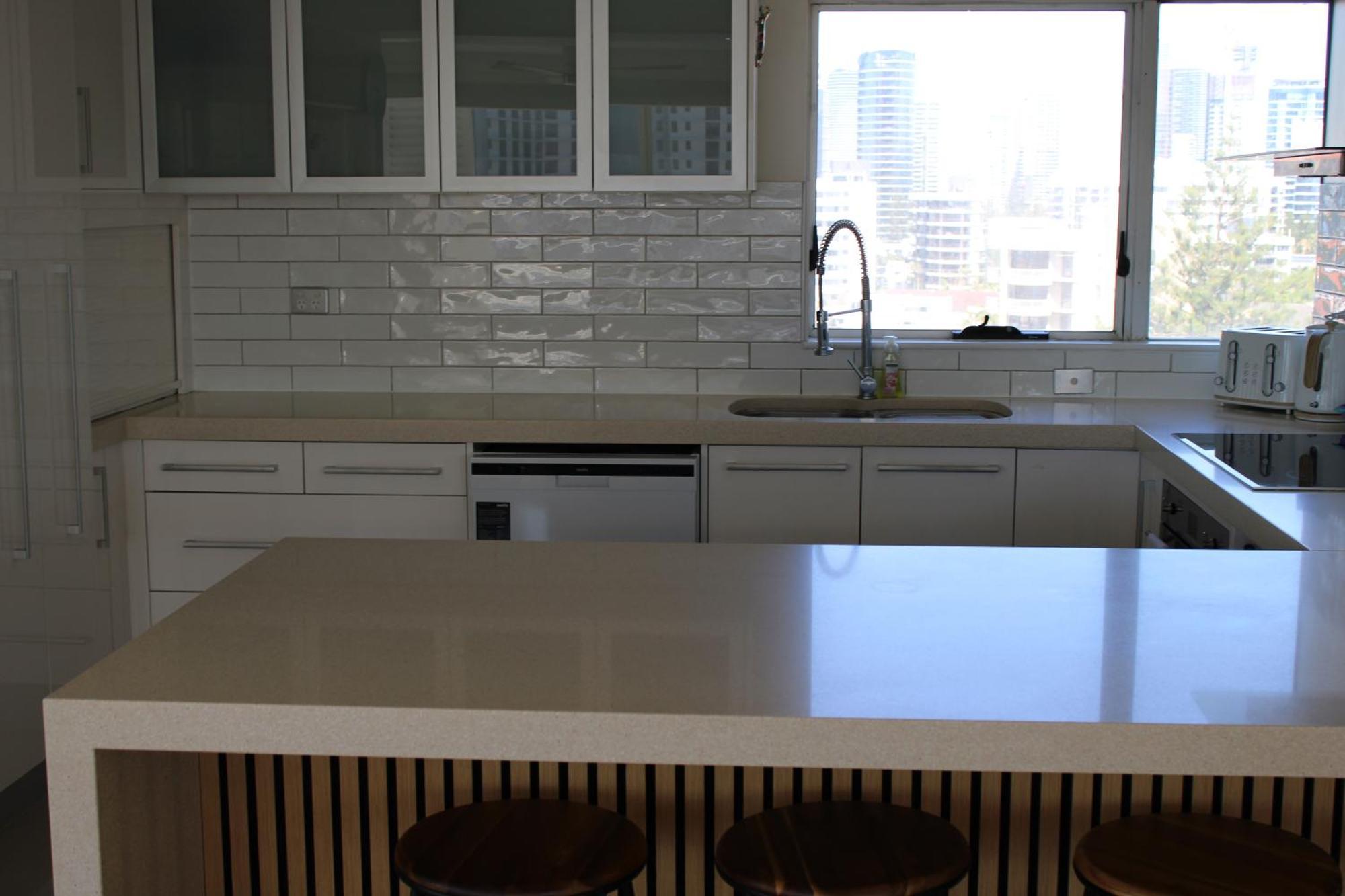 Marriner Views Aparthotel Gold Coast Buitenkant foto