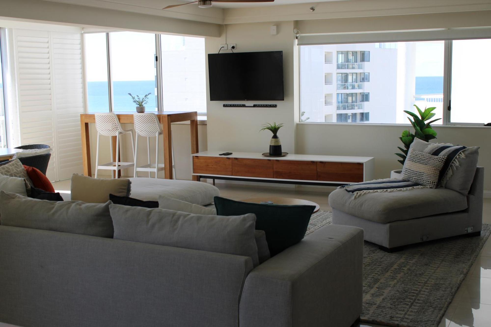 Marriner Views Aparthotel Gold Coast Buitenkant foto