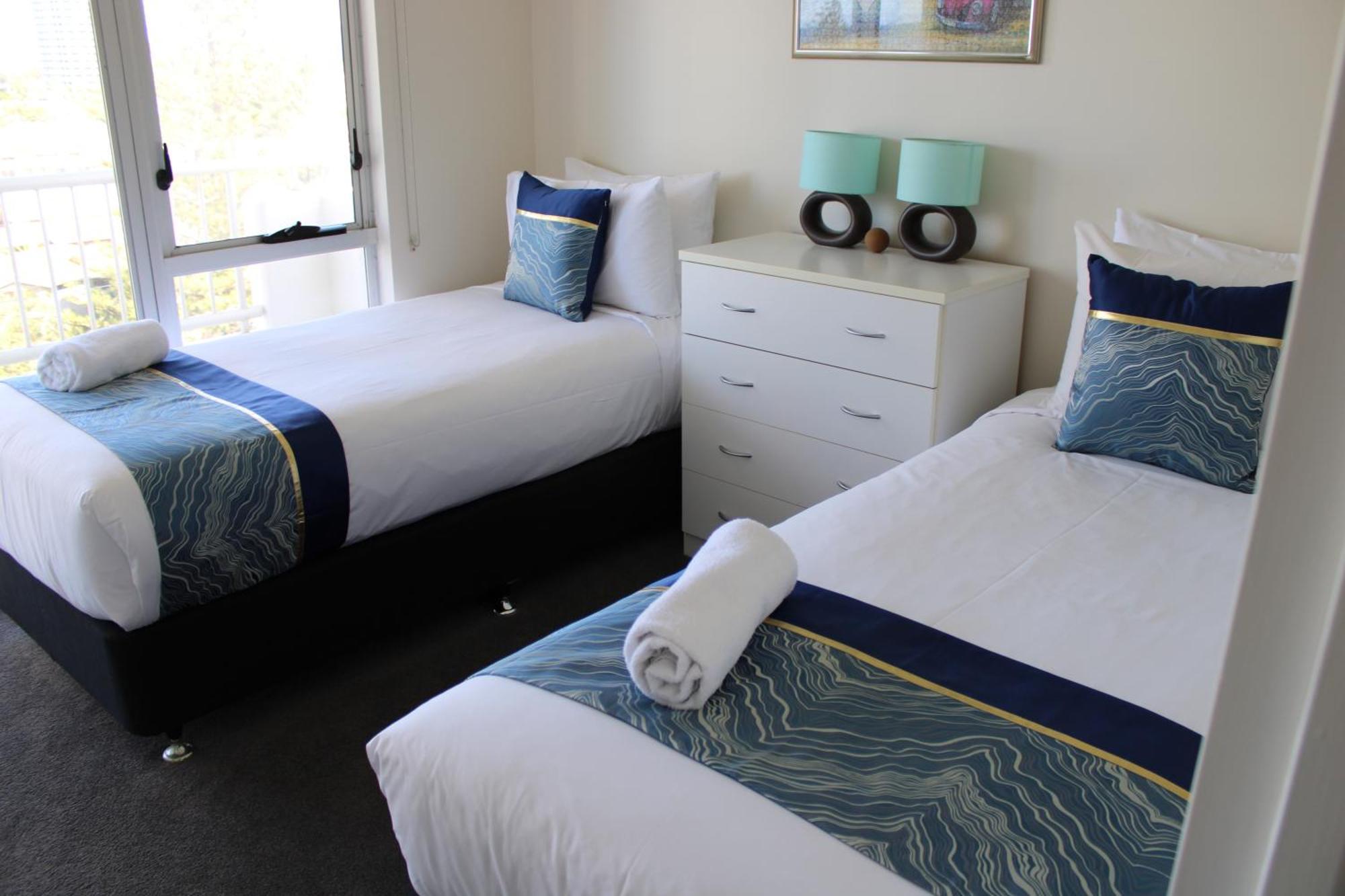 Marriner Views Aparthotel Gold Coast Buitenkant foto