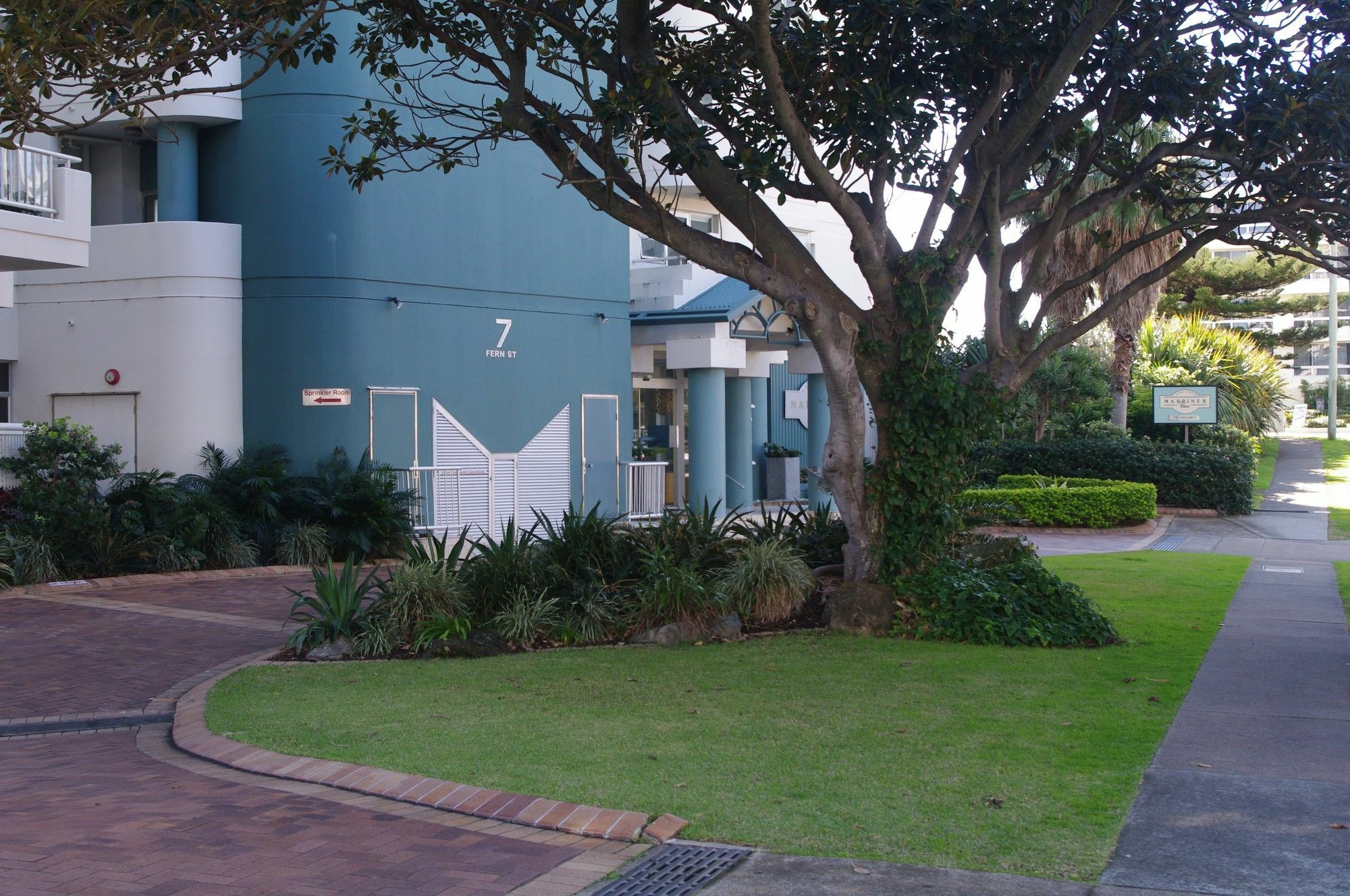 Marriner Views Aparthotel Gold Coast Buitenkant foto