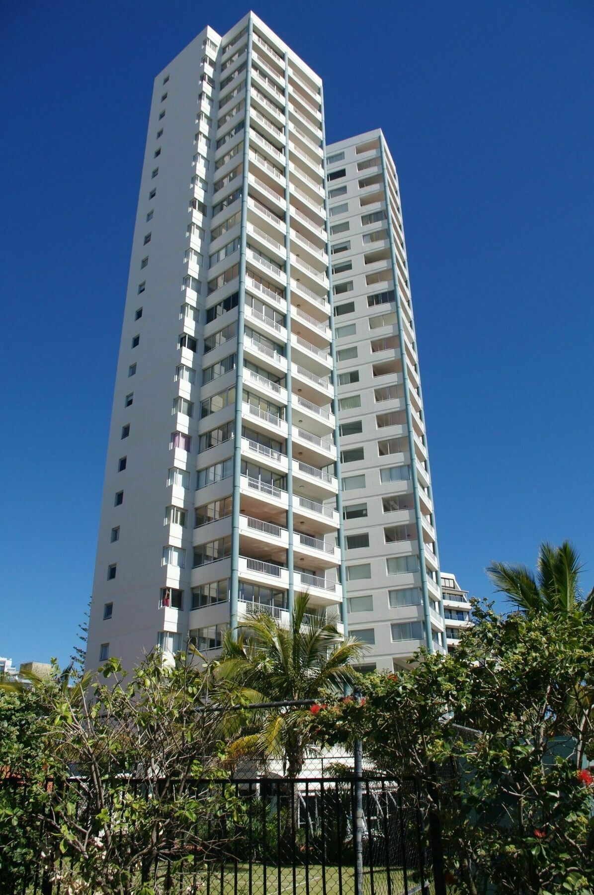 Marriner Views Aparthotel Gold Coast Buitenkant foto