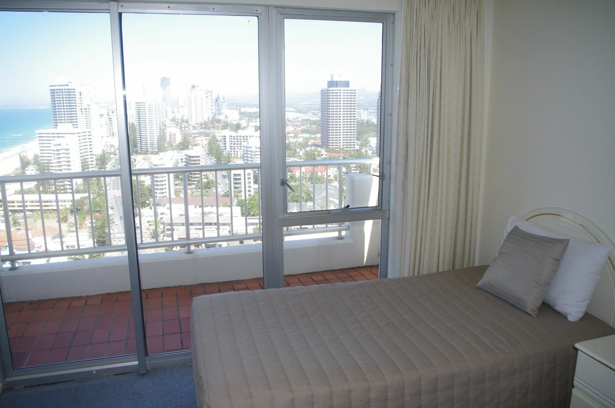 Marriner Views Aparthotel Gold Coast Buitenkant foto