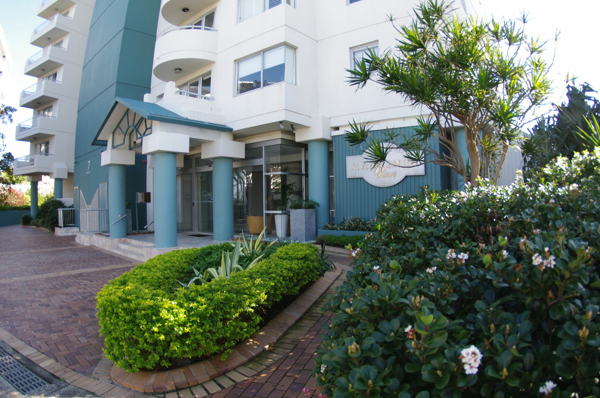 Marriner Views Aparthotel Gold Coast Buitenkant foto
