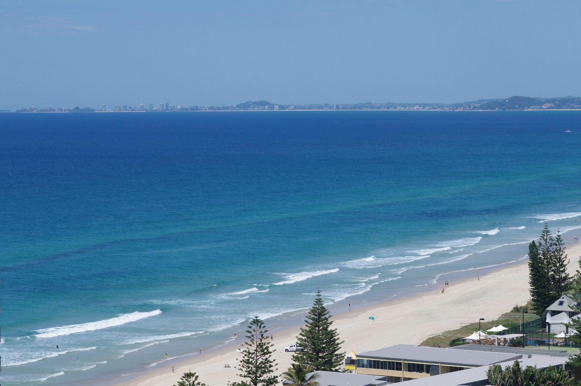 Marriner Views Aparthotel Gold Coast Buitenkant foto