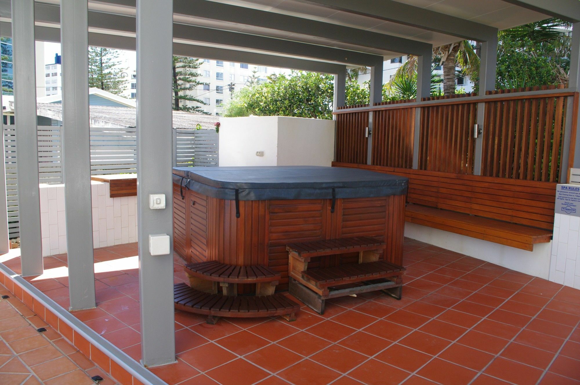 Marriner Views Aparthotel Gold Coast Buitenkant foto