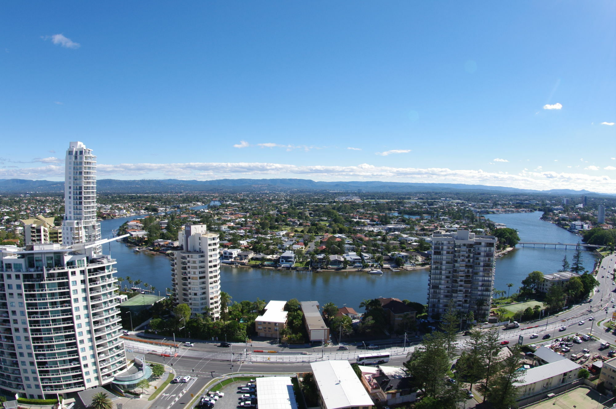 Marriner Views Aparthotel Gold Coast Buitenkant foto