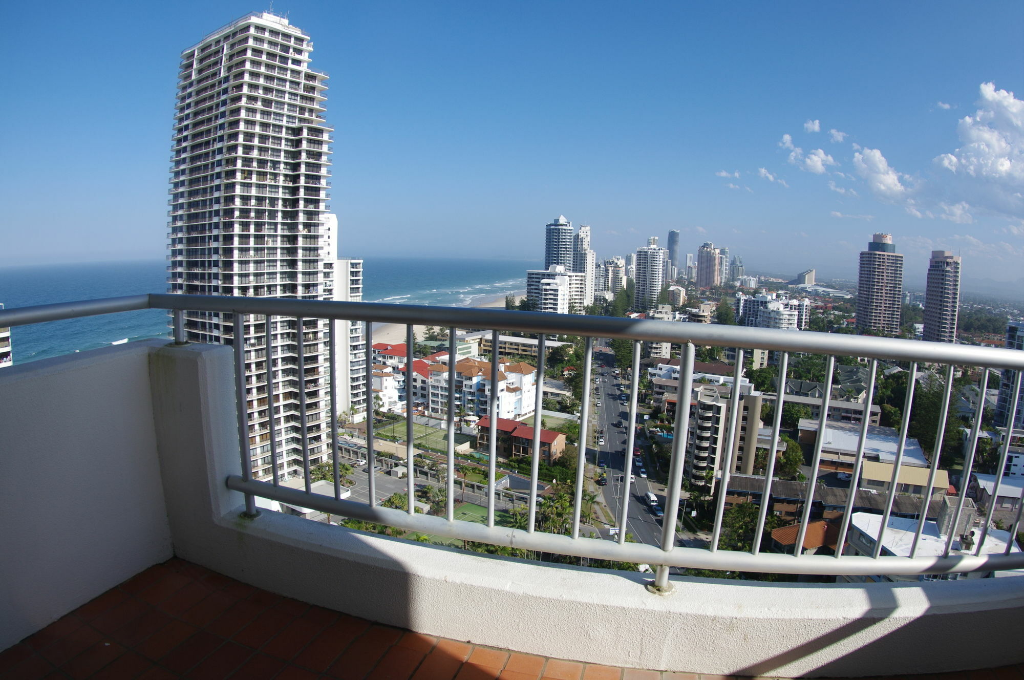 Marriner Views Aparthotel Gold Coast Buitenkant foto